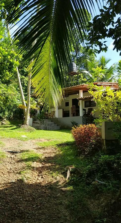 Top Rock Villa Unawatuna Esterno foto